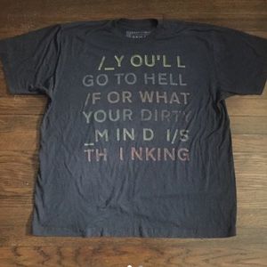 ISO -Radiohead In Rainbows Tshirt